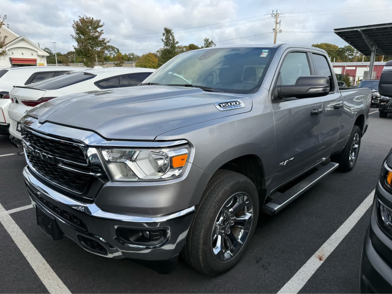 2023 RAM 1500 Big Horn — photo 1 of 10