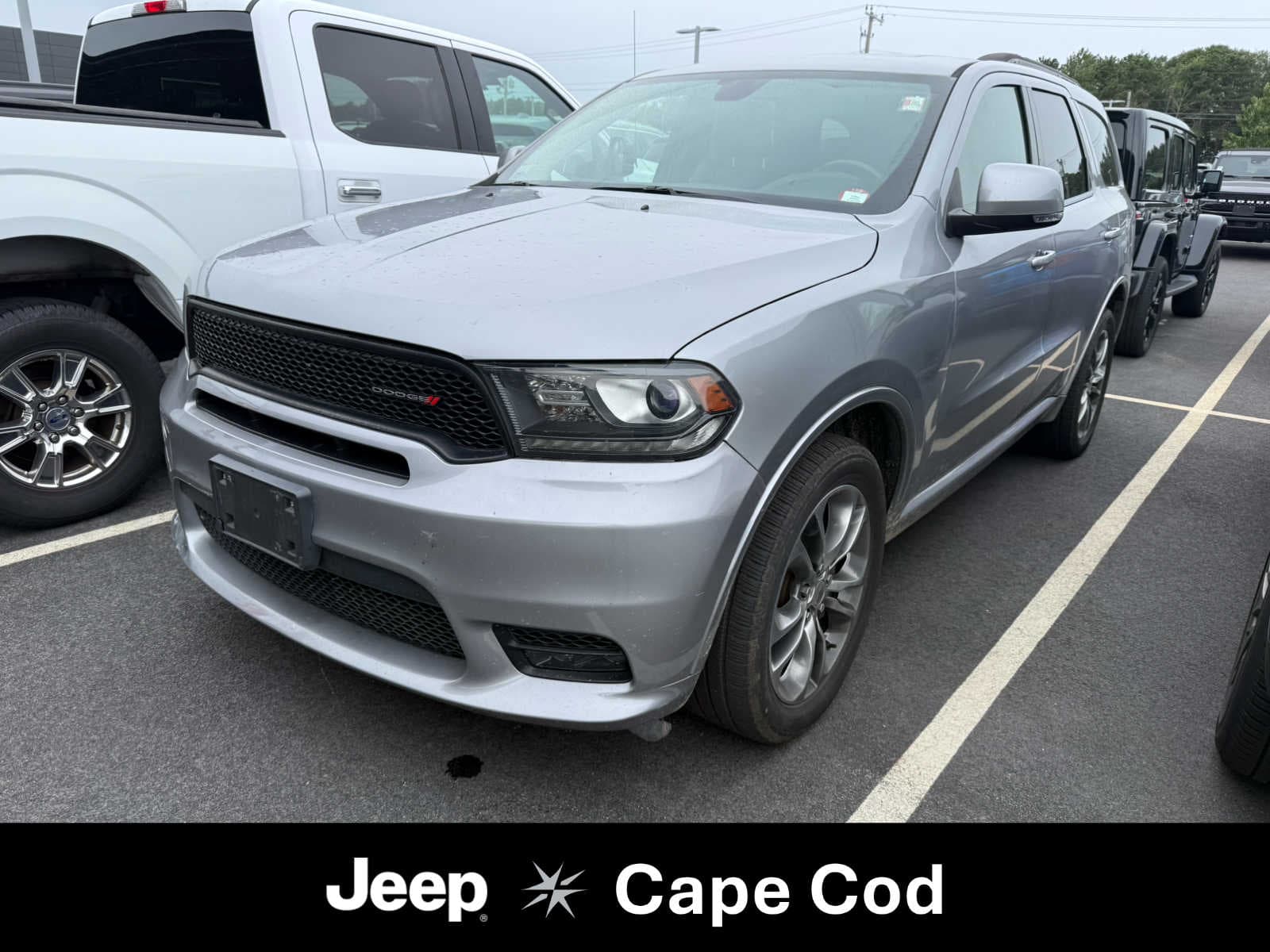 2020 Dodge Durango GT Plus — photo 1 of 14