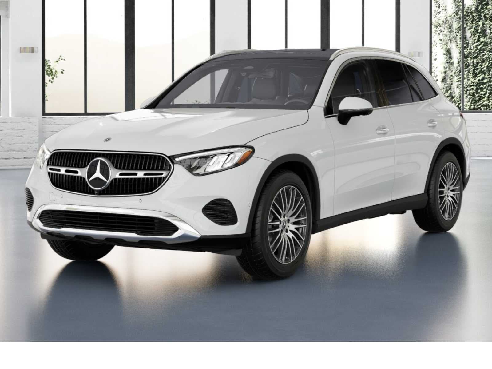 2027 Mercedes-Benz GLC Base — photo 1 of 41