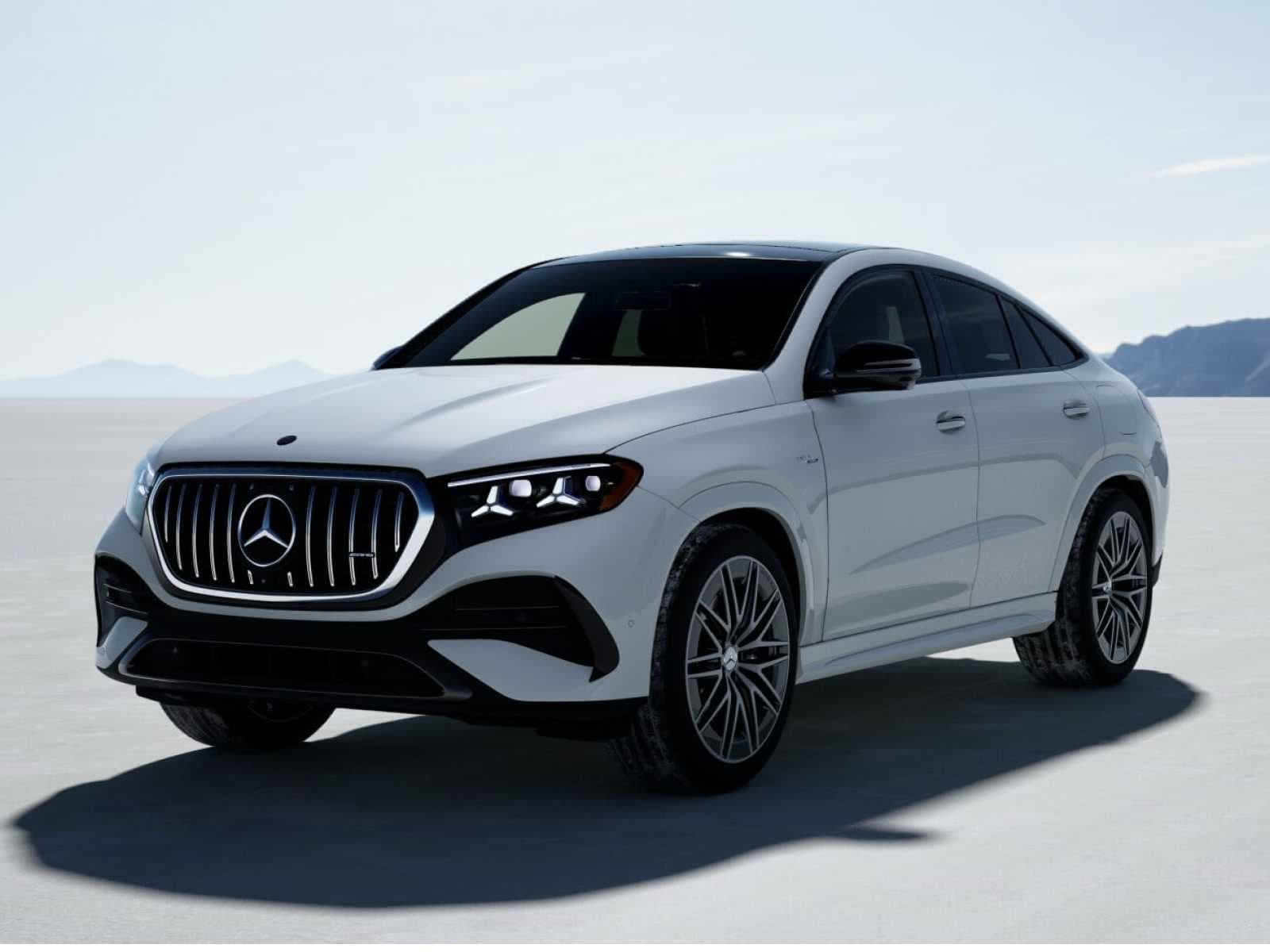 2027 Mercedes-Benz GLE AMG GLE 53e — photo 1 of 41