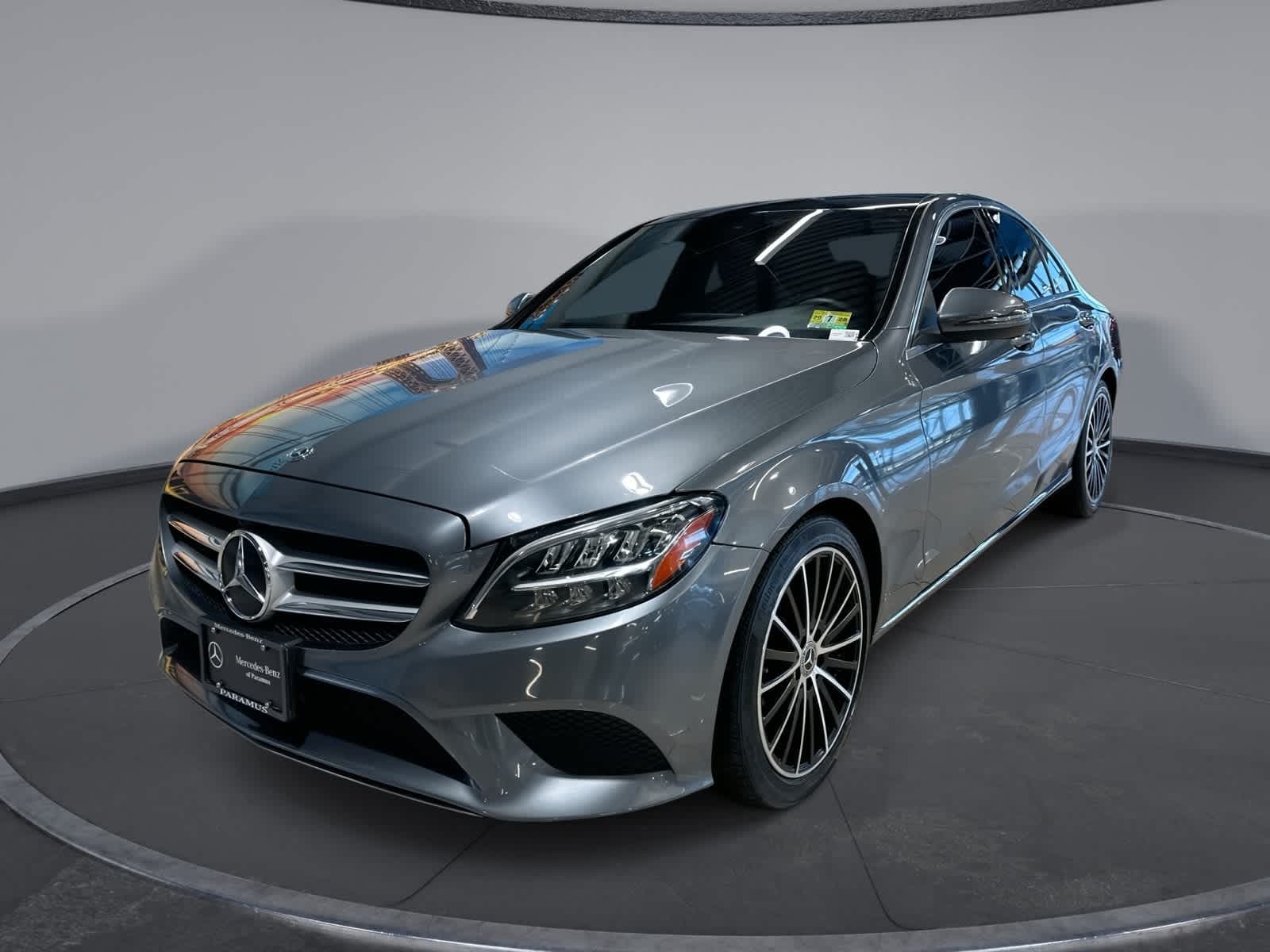 2021 Mercedes-Benz C-Class C 300 — photo 1 of 33