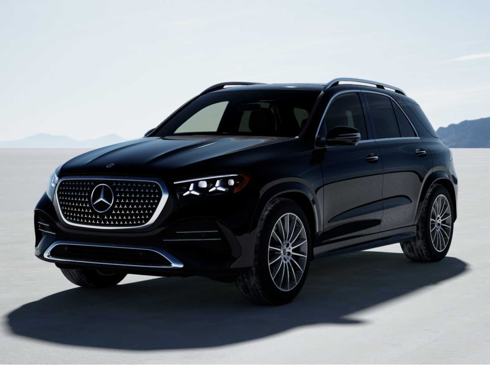 2027 Mercedes-Benz GLE Base — photo 1 of 41