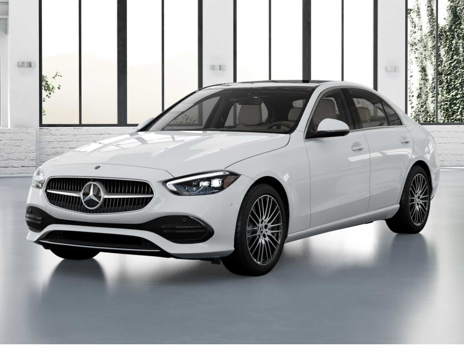 2026 Mercedes-Benz C-Class Base — photo 1 of 41