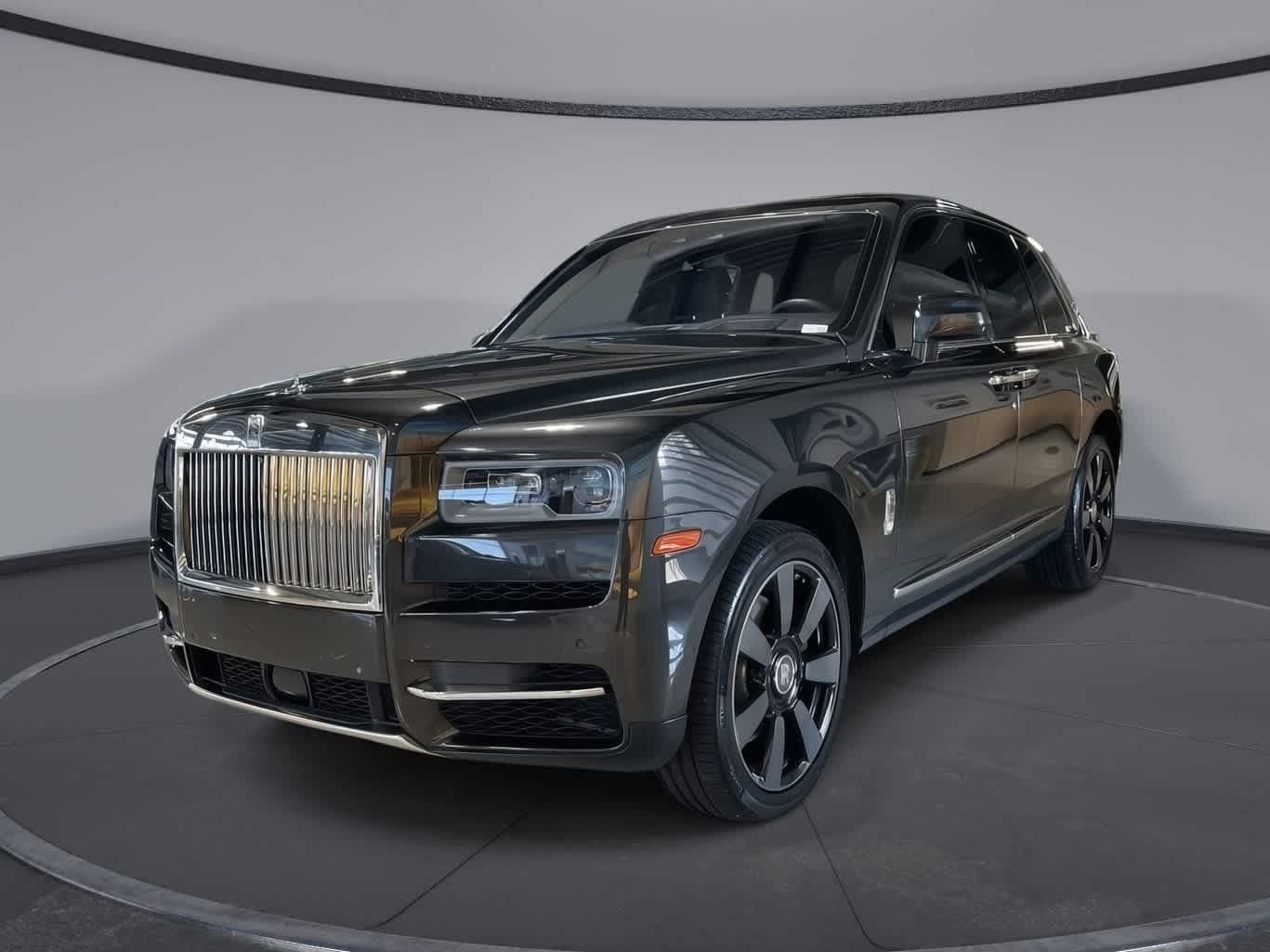 Foto de 2019 Rolls-Royce Cullinan 