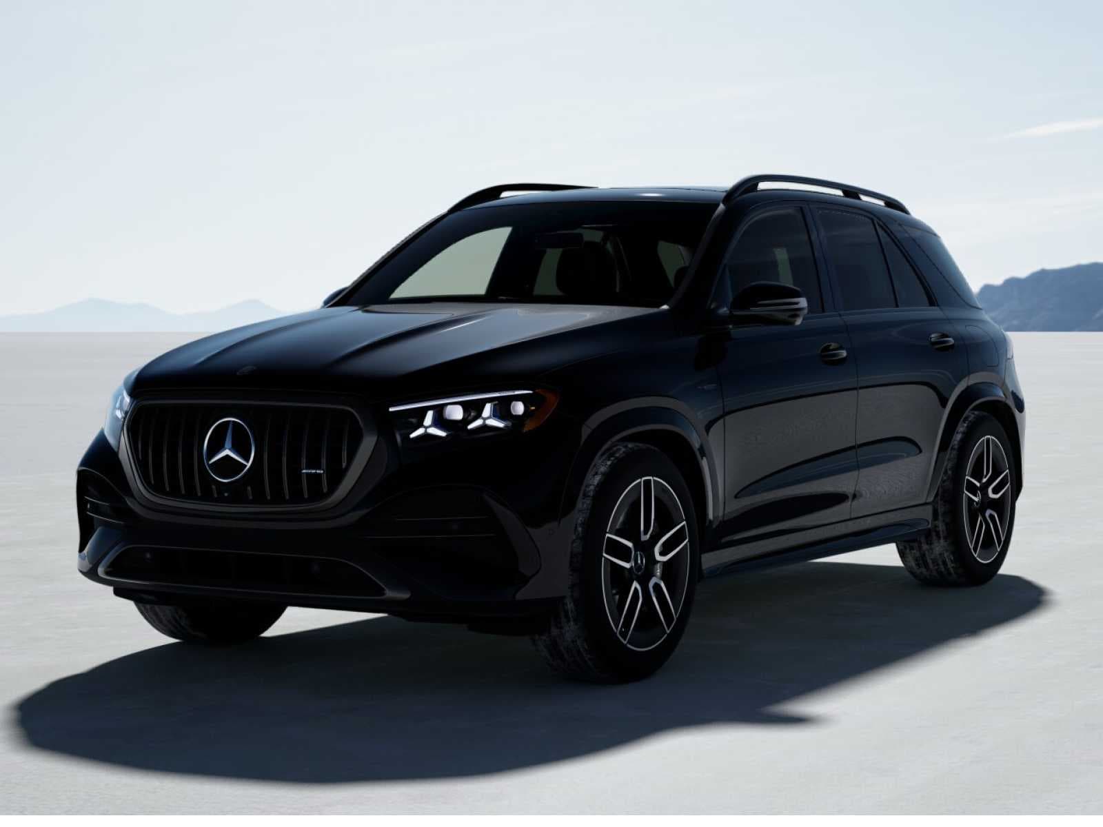 2027 Mercedes-Benz GLE Base — photo 1 of 41