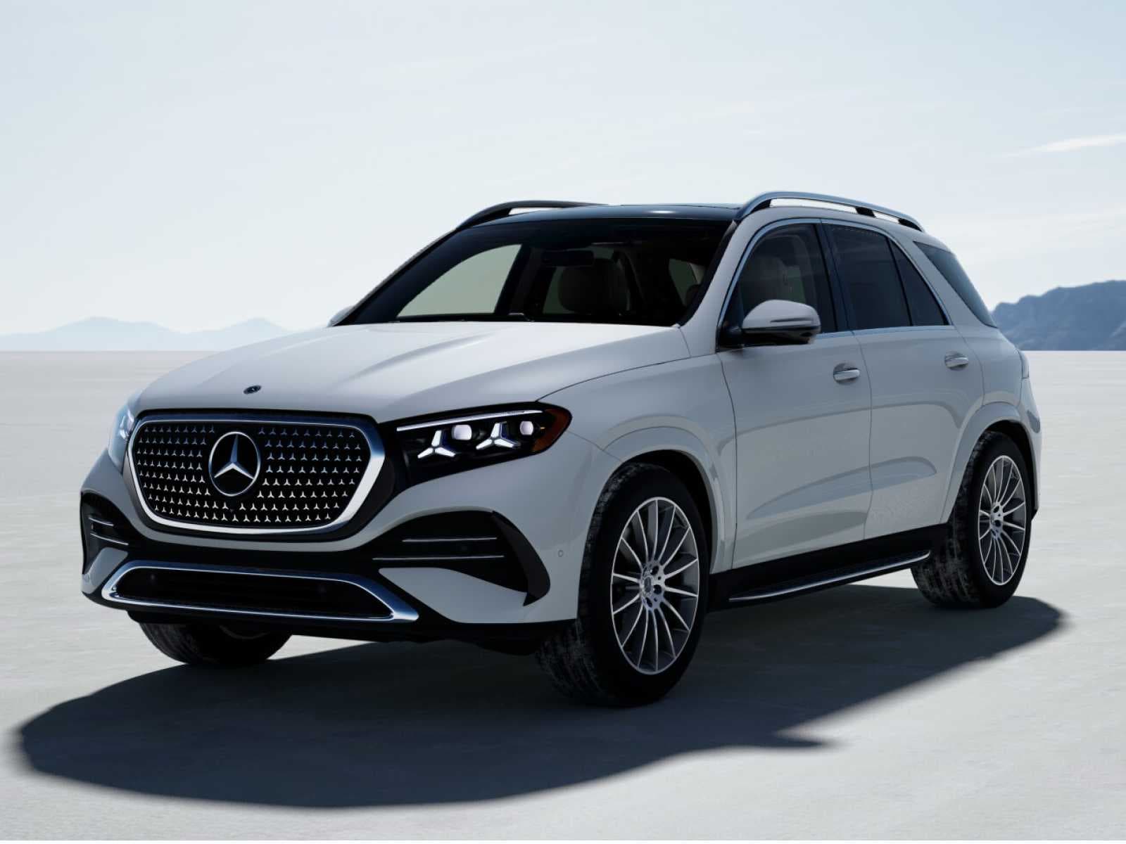 2027 Mercedes-Benz GLE Base — photo 1 of 41