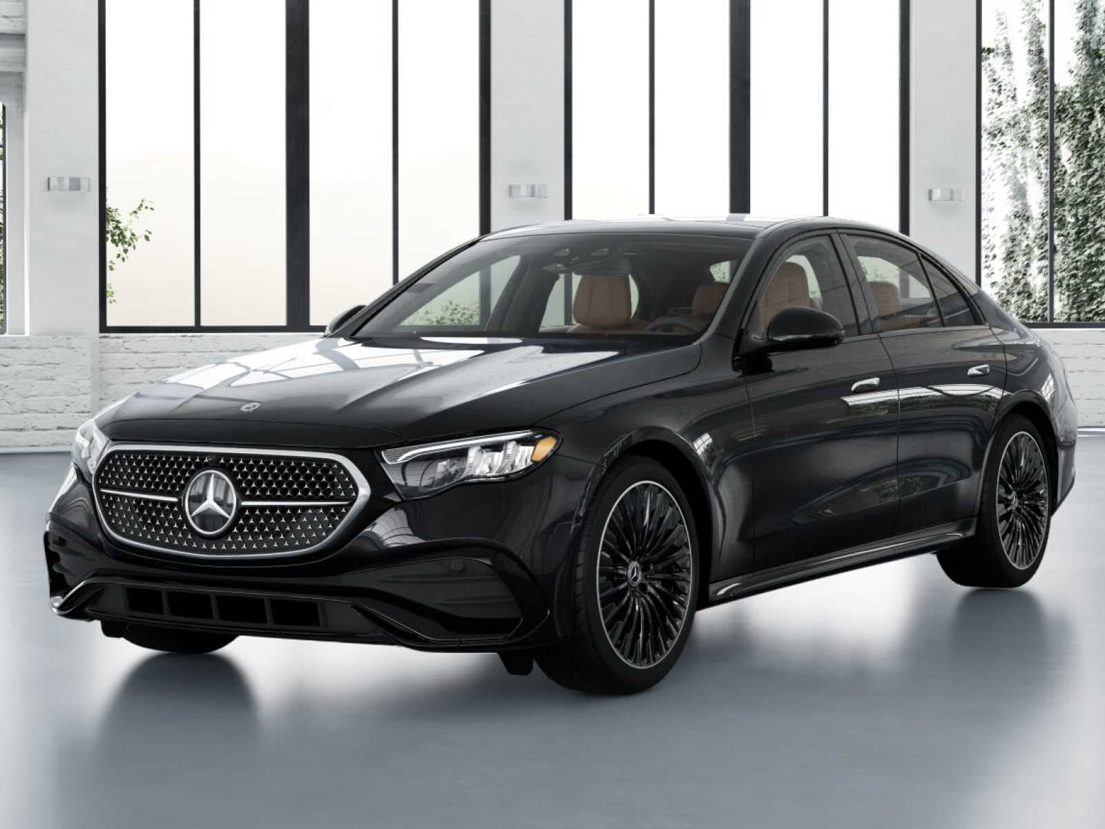 2026 Mercedes-Benz E-Class 4MATIC — photo 1 of 41