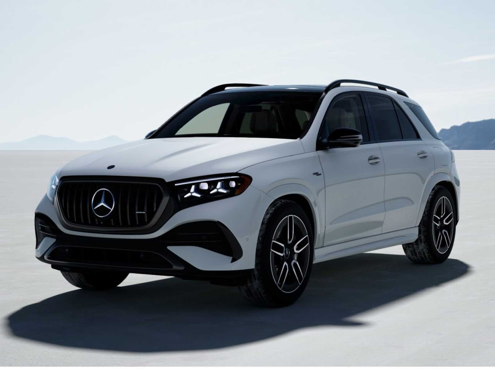 2027 Mercedes-Benz GLE Base — photo 1 of 41