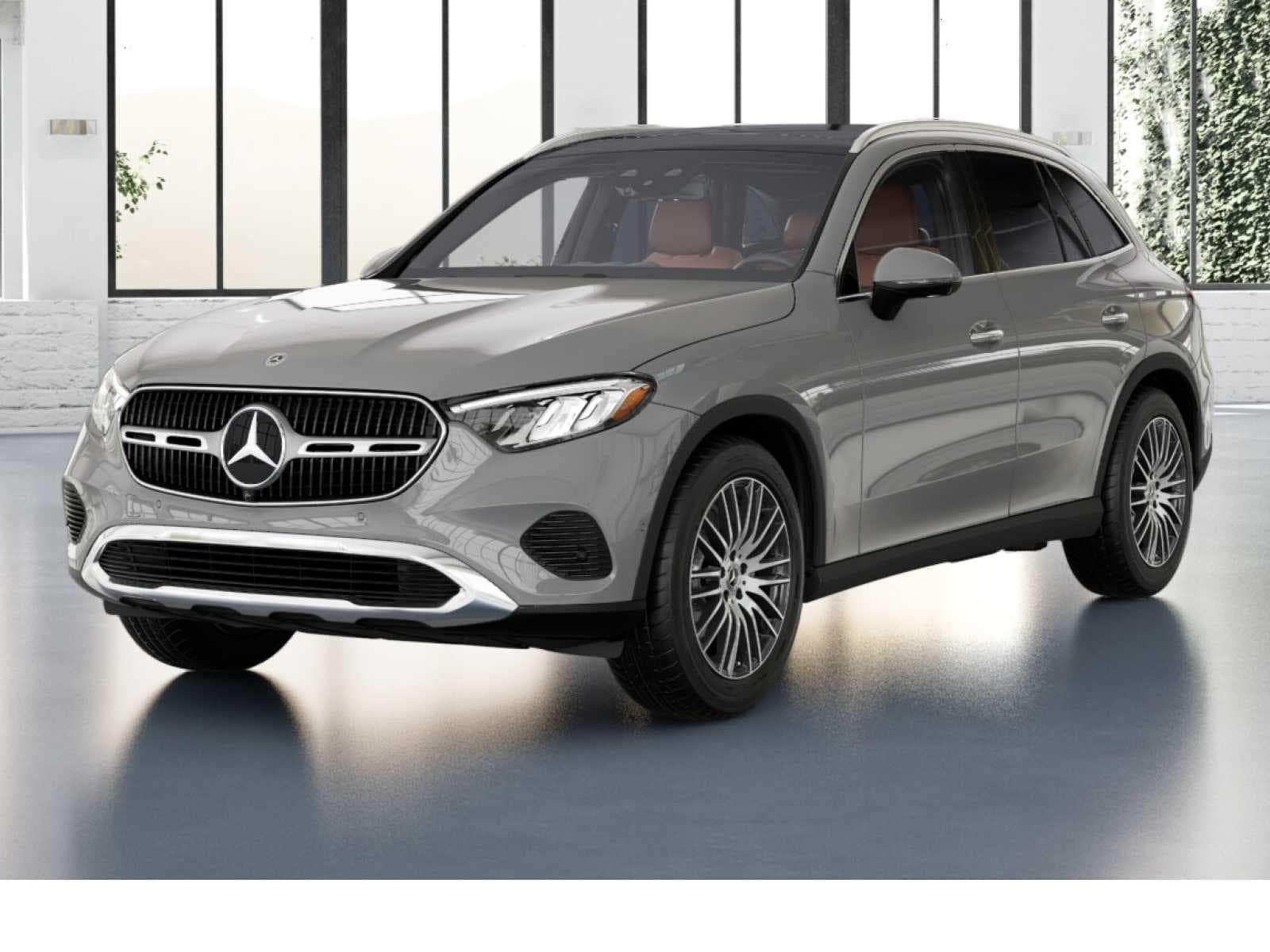 2026 Mercedes-Benz GLC Base — photo 1 of 41