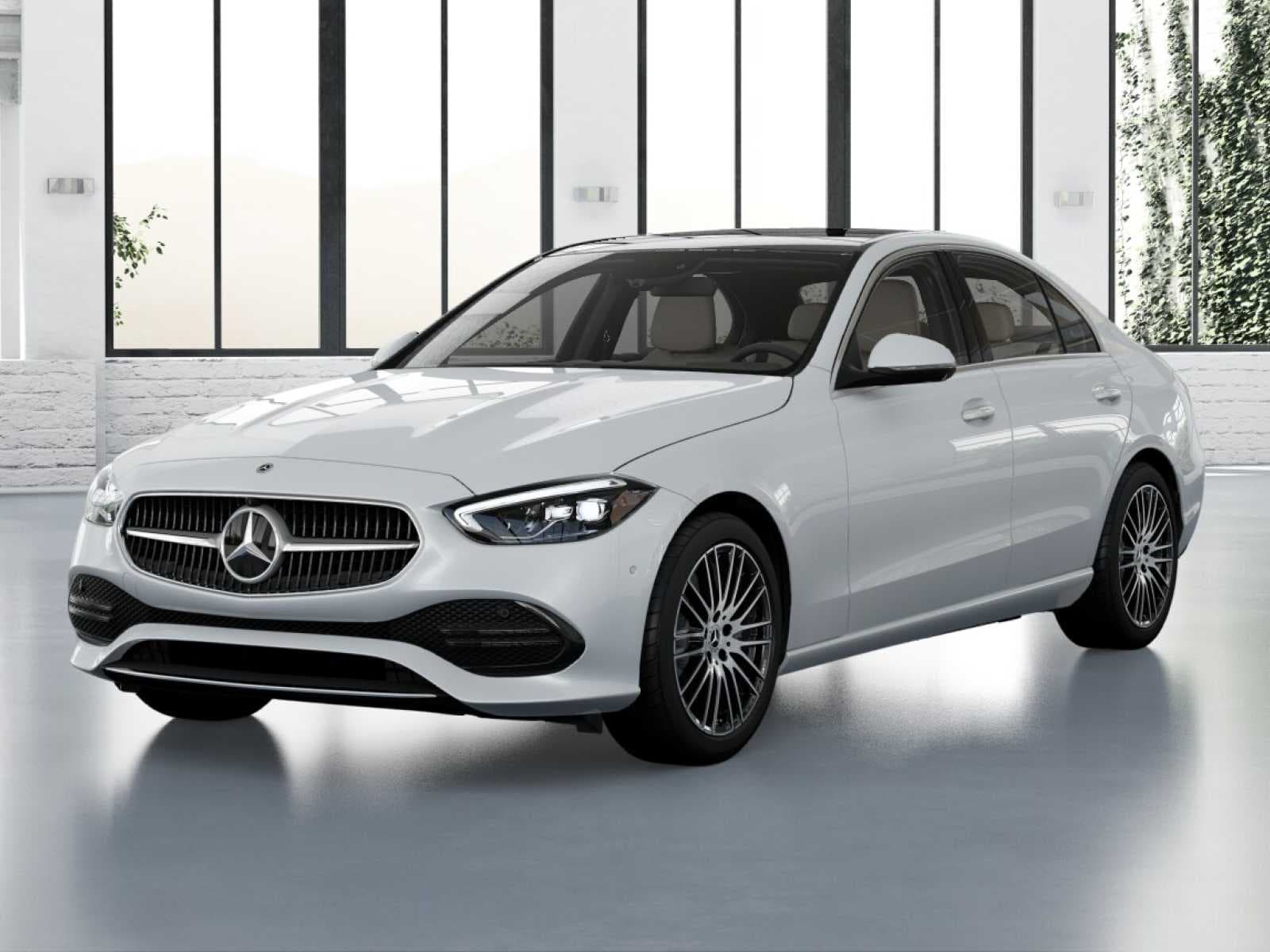 2027 Mercedes-Benz C-Class C 300 — photo 1 of 41