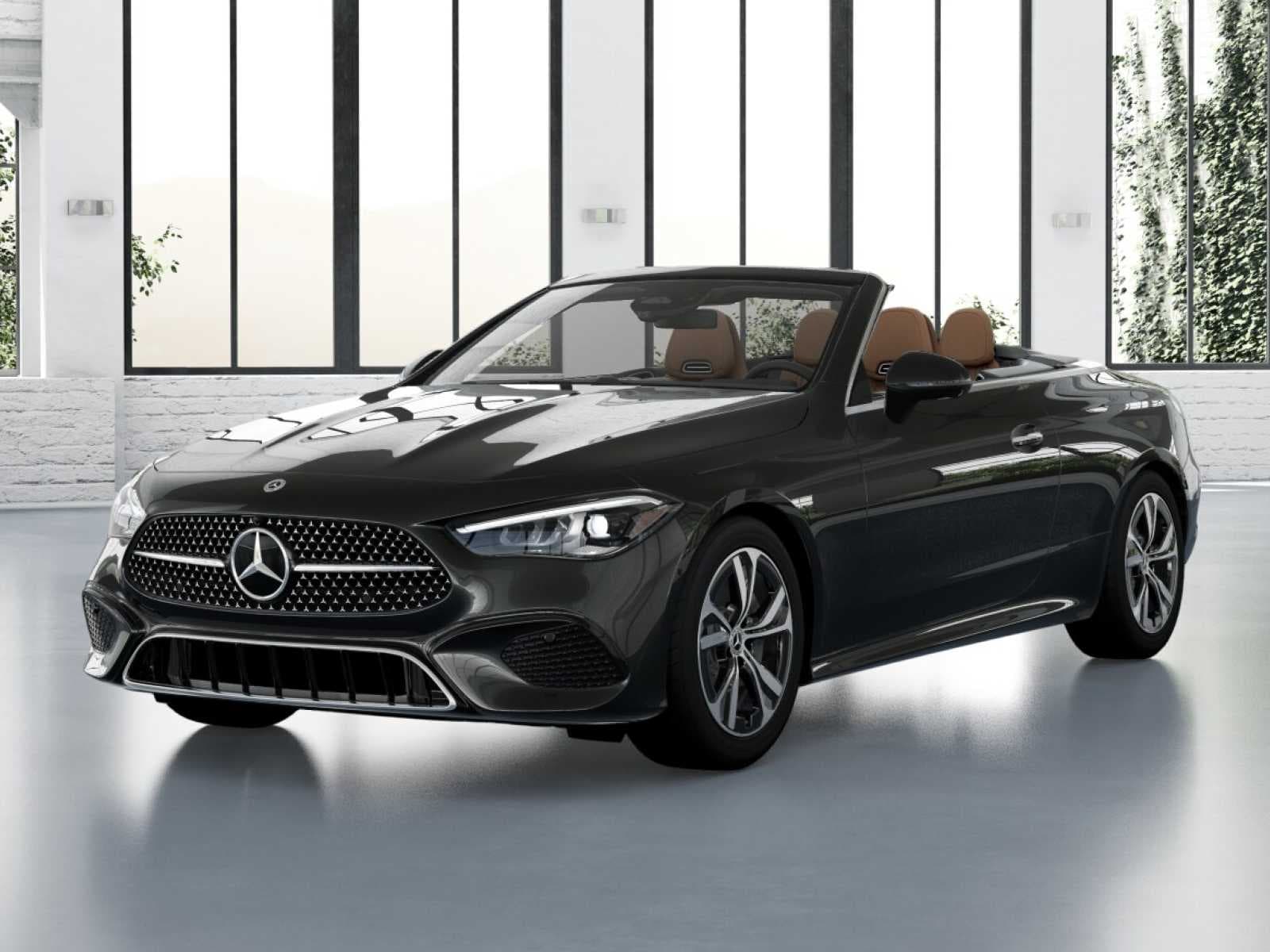 2027 Mercedes-Benz CLE Base — photo 1 of 41
