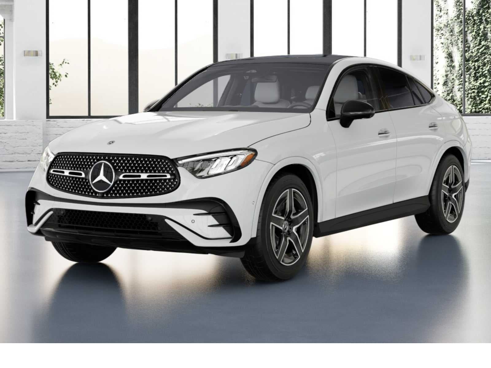 2027 Mercedes-Benz GLC Base — photo 1 of 41