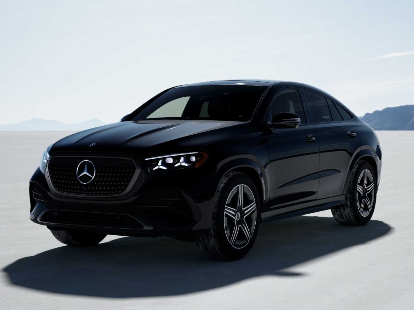 2027 Mercedes-Benz GLE Base — photo 1 of 41