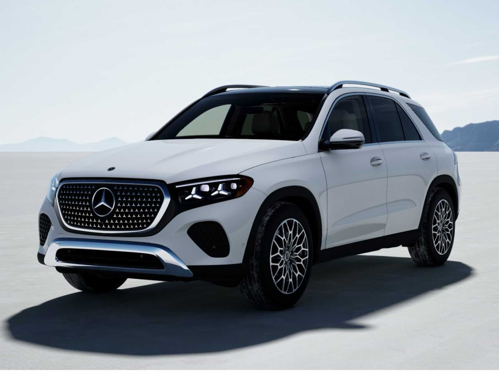 2027 Mercedes-Benz GLE Base — photo 1 of 41