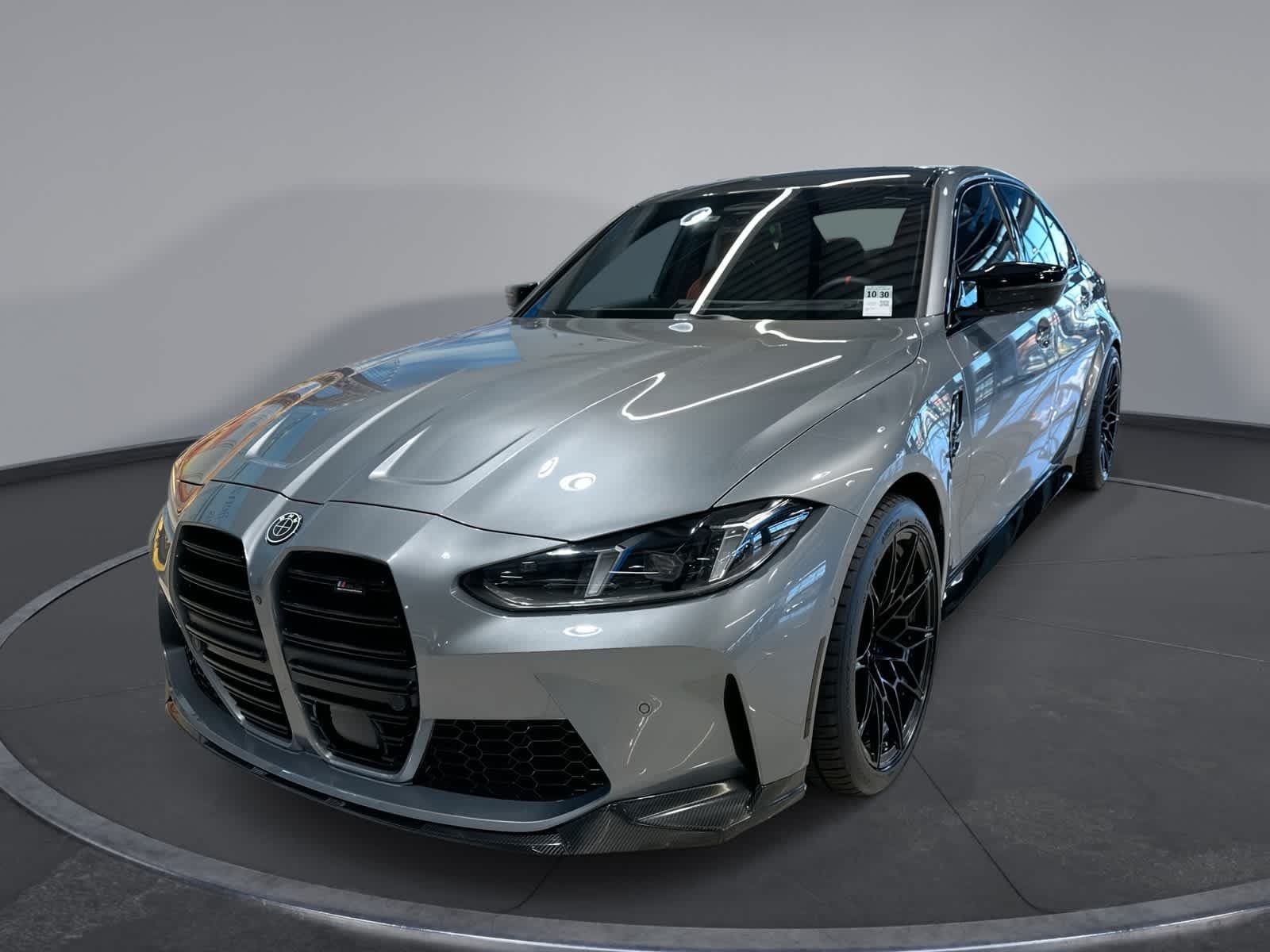 2026 BMW M3 Competition xDrive — photo 1 of 33