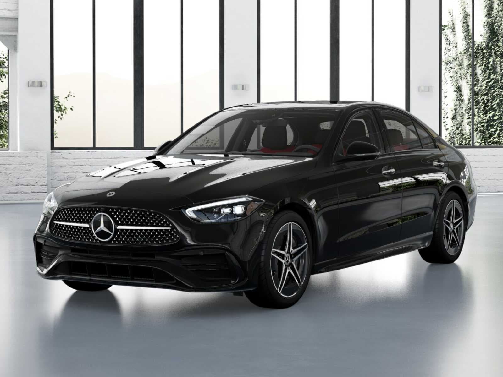 2026 Mercedes-Benz C-Class Base — photo 1 of 41