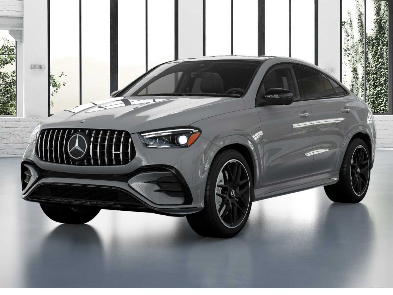 2026 Mercedes-Benz GLE Base — photo 1 of 41