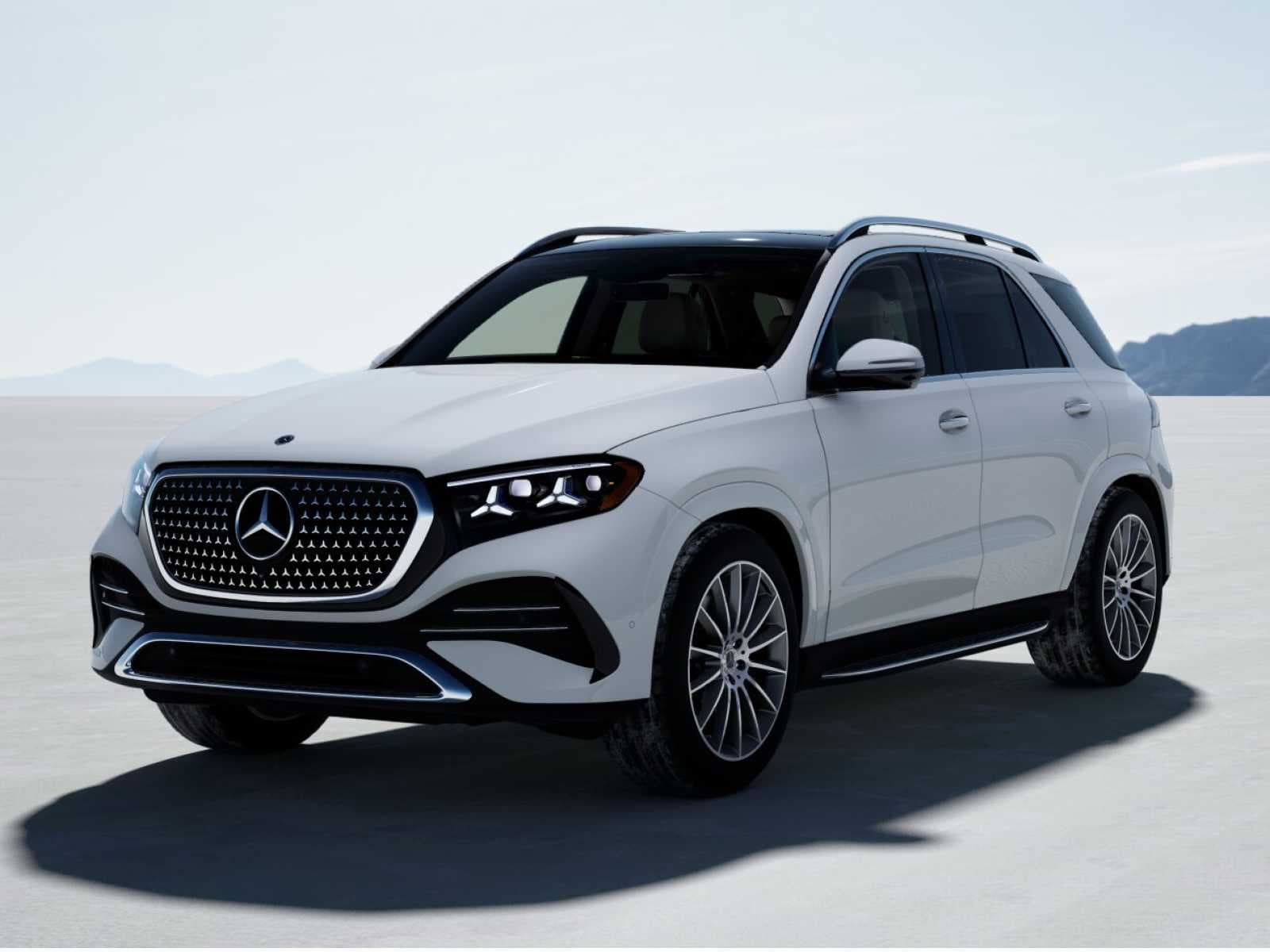 2027 Mercedes-Benz GLE Base — photo 1 of 41
