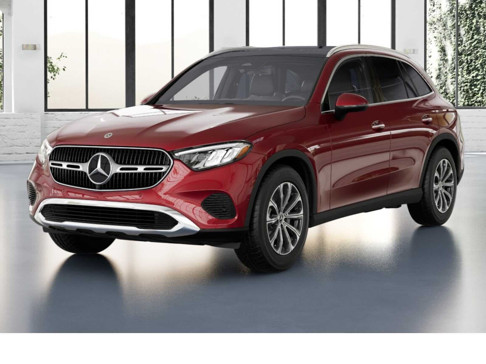 2026 Mercedes-Benz GLC Base — photo 1 of 41