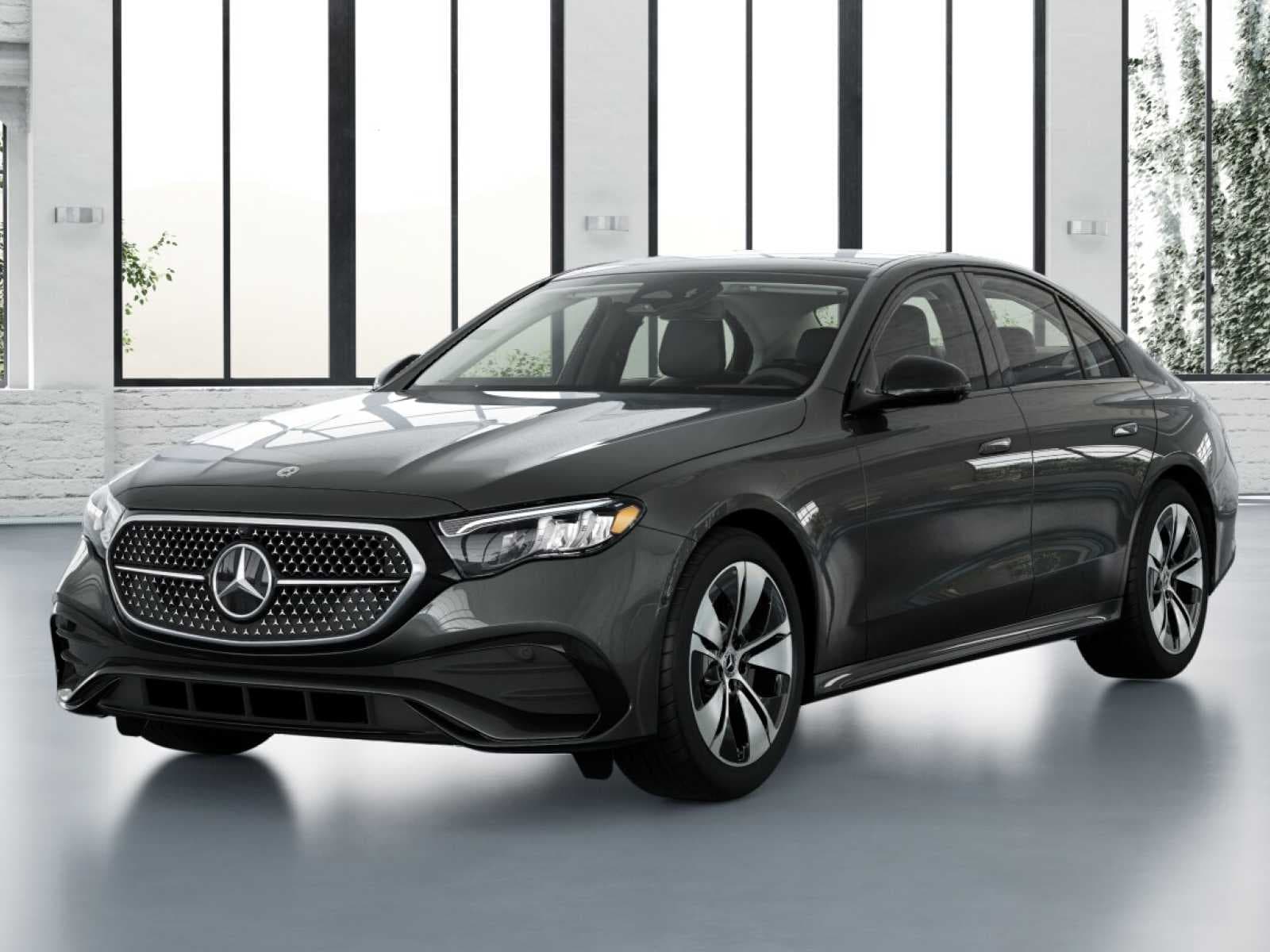2027 Mercedes-Benz E-Class Base — photo 1 of 41
