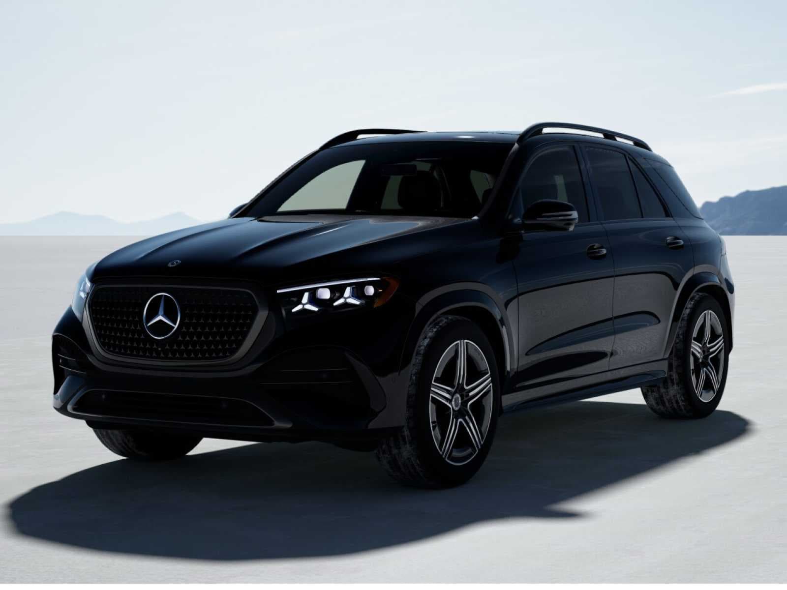 2027 Mercedes-Benz GLE Base — photo 1 of 41