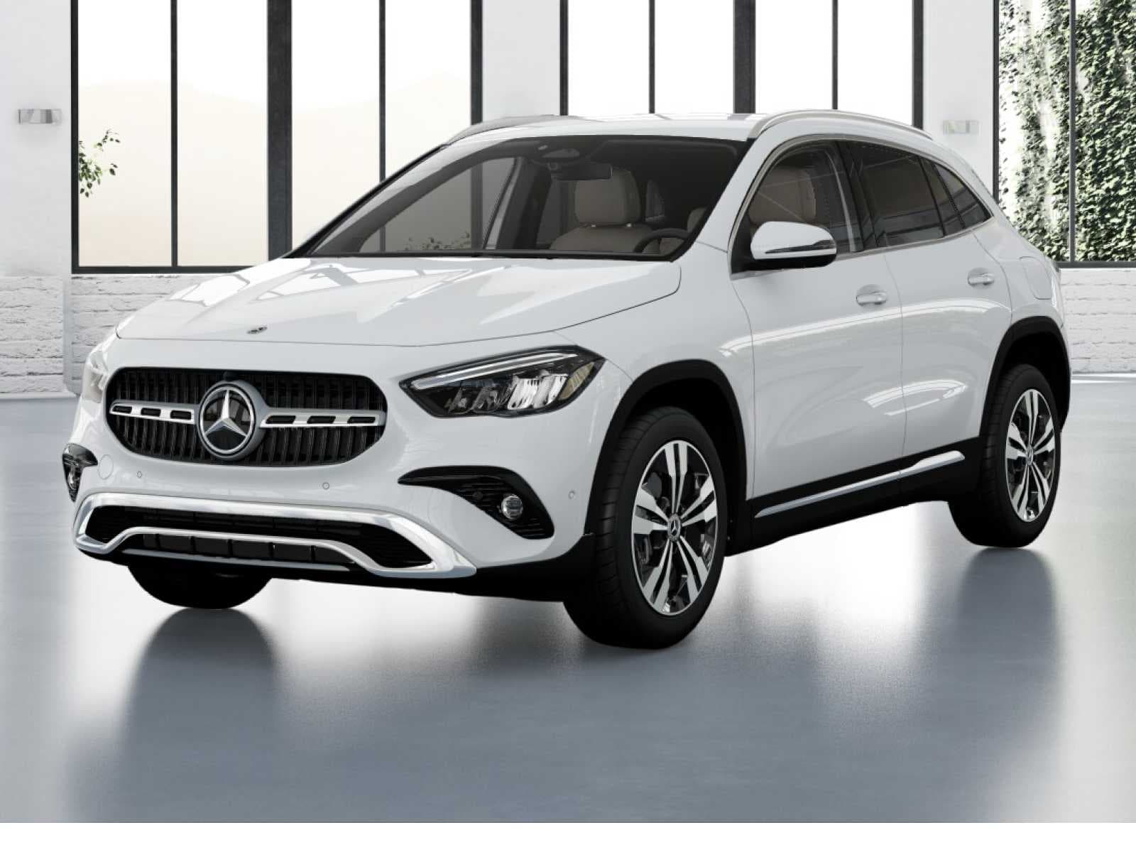 2026 Mercedes-Benz GLA Base — photo 1 of 41