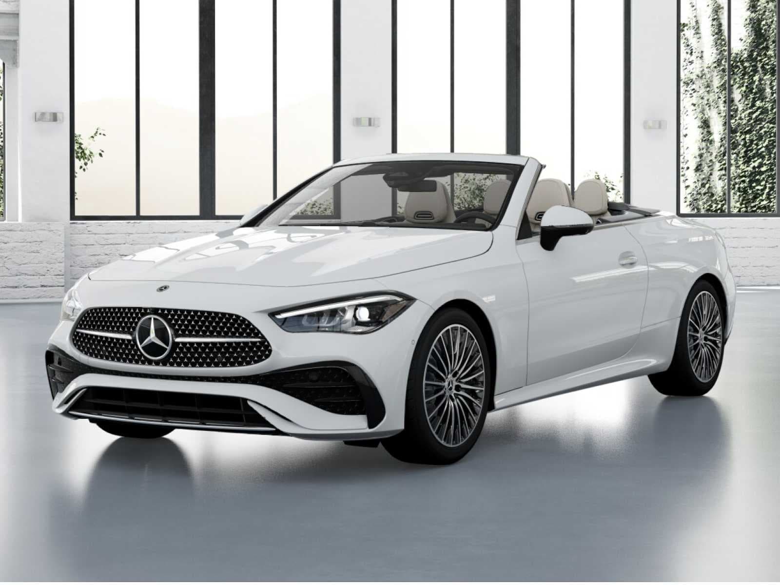 2027 Mercedes-Benz CLE Base — photo 1 of 41
