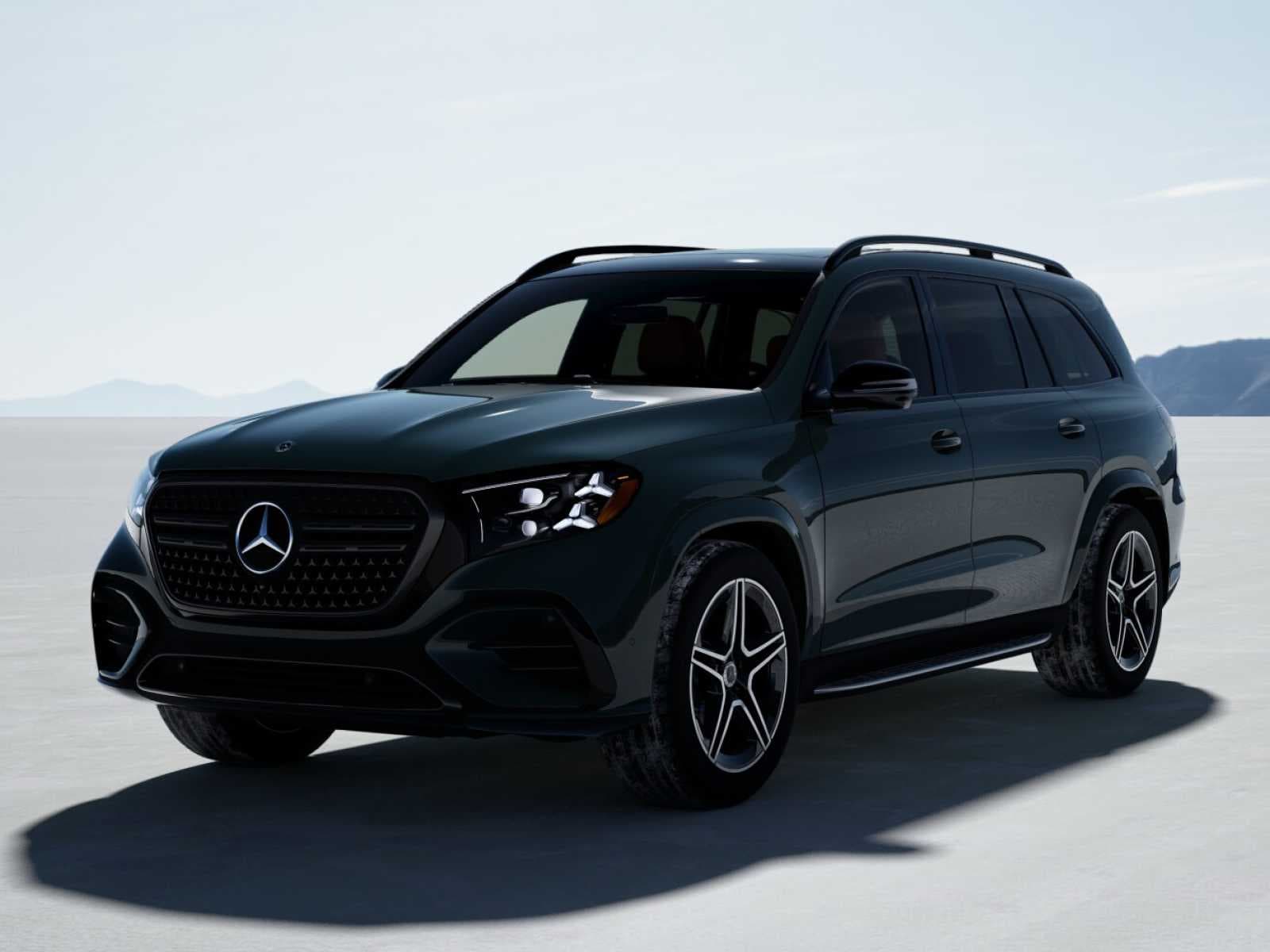 2027 Mercedes-Benz GLS GLS 450 — photo 1 of 41