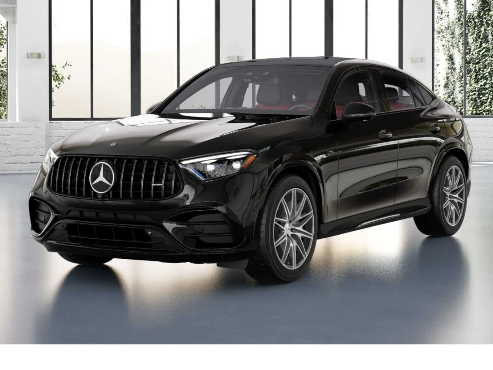 2027 Mercedes-Benz GLC AMG GLC 53 — photo 1 of 41