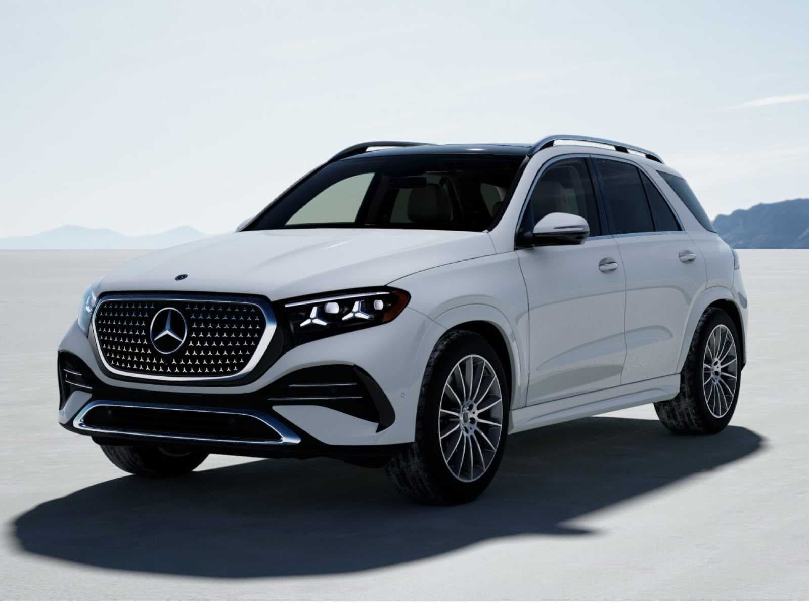 2027 Mercedes-Benz GLE Base — photo 1 of 41