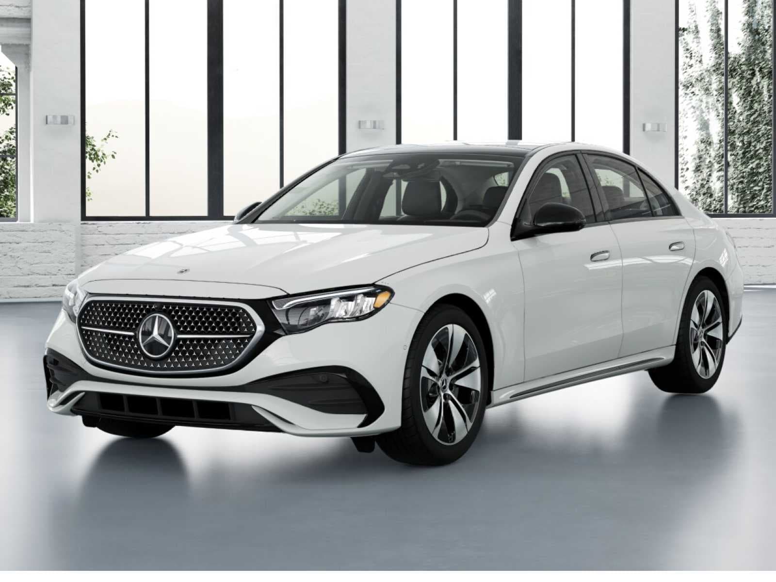 2027 Mercedes-Benz E-Class Base — photo 1 of 41