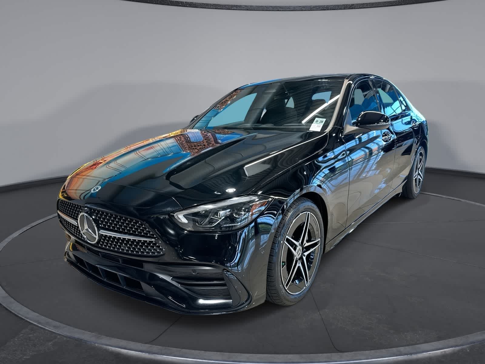 2023 Mercedes-Benz C-Class Base — photo 1 of 33