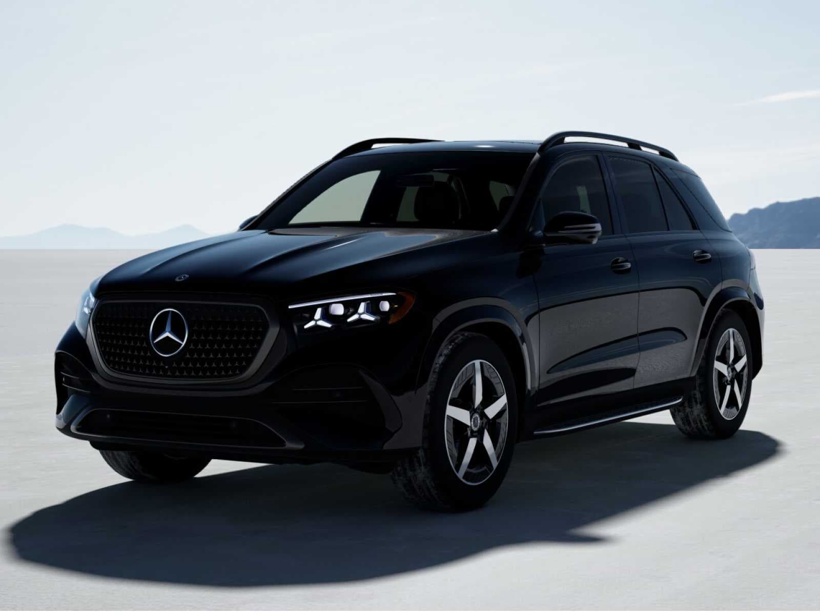 2027 Mercedes-Benz GLE Base — photo 1 of 41