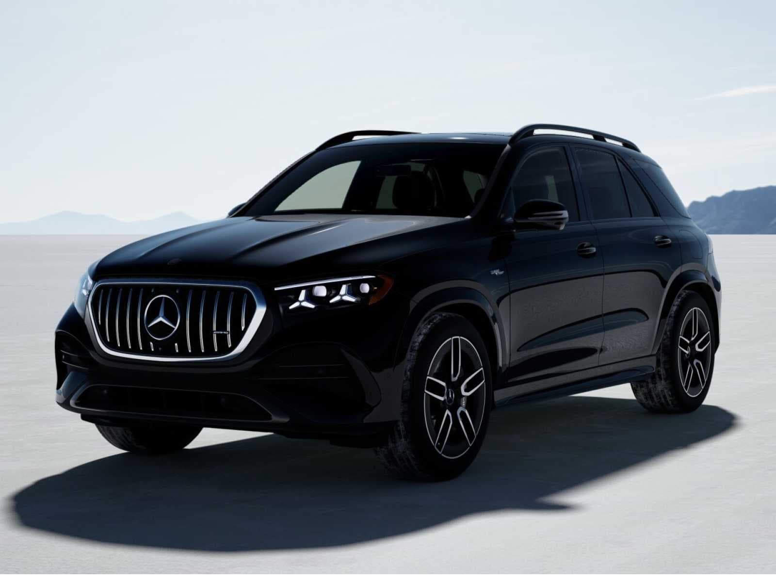 2027 Mercedes-Benz GLE Base — photo 1 of 41