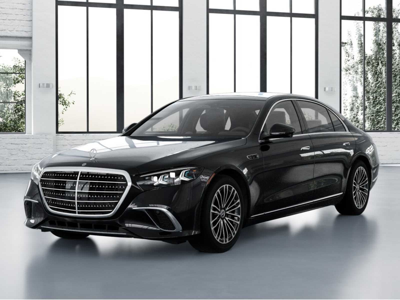 2027 Mercedes-Benz S-Class Base — photo 1 of 41