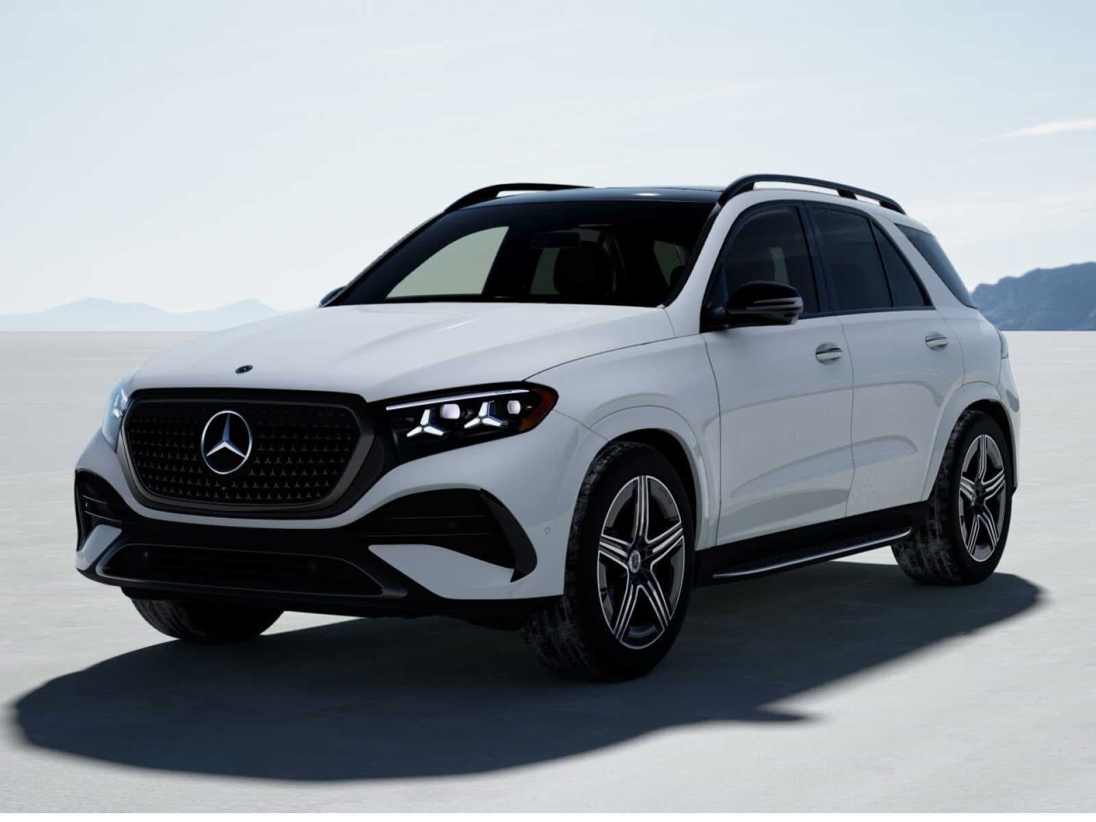2027 Mercedes-Benz GLE Base — photo 1 of 41