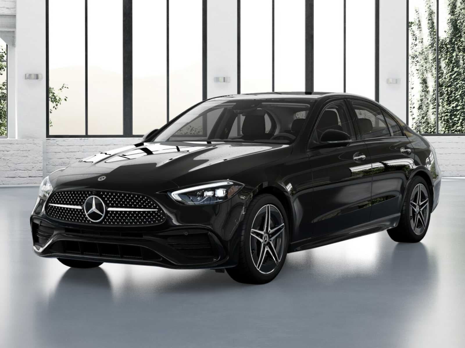 2026 Mercedes-Benz C-Class Base — photo 1 of 41