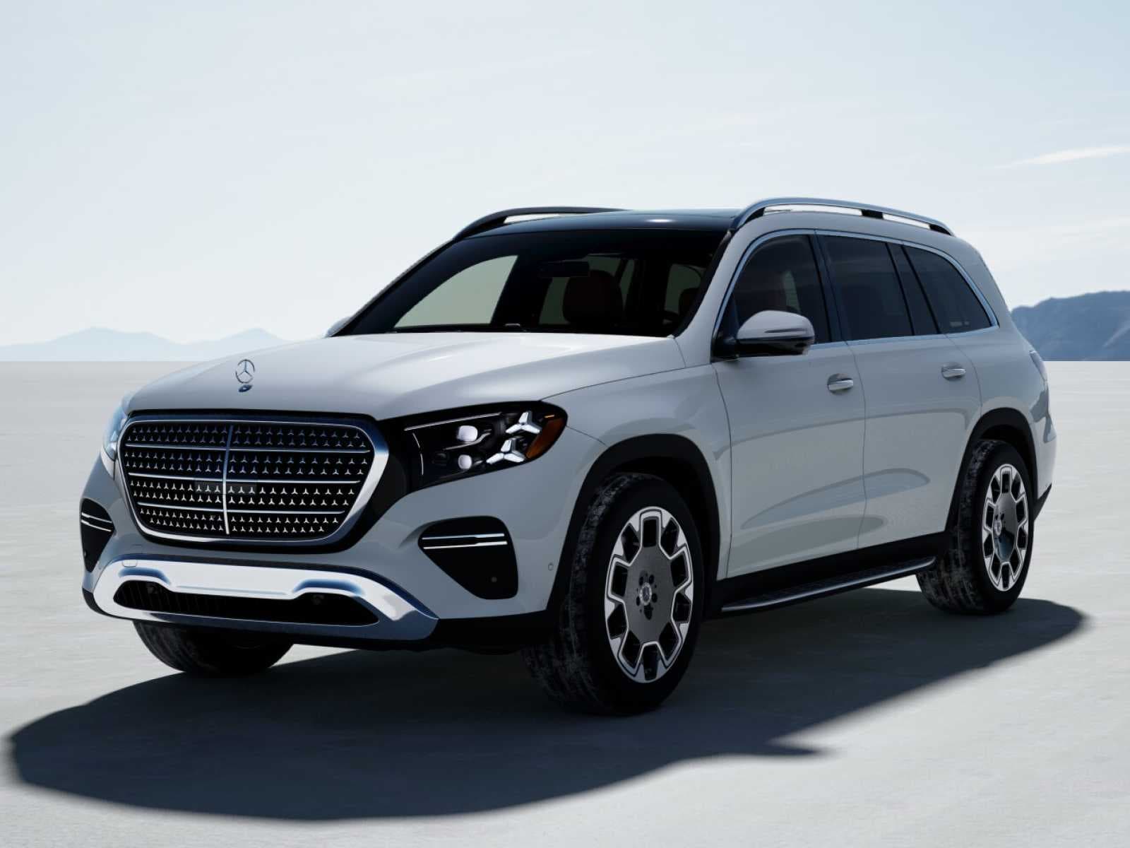 2027 Mercedes-Benz GLS GLS 450 — photo 1 of 41