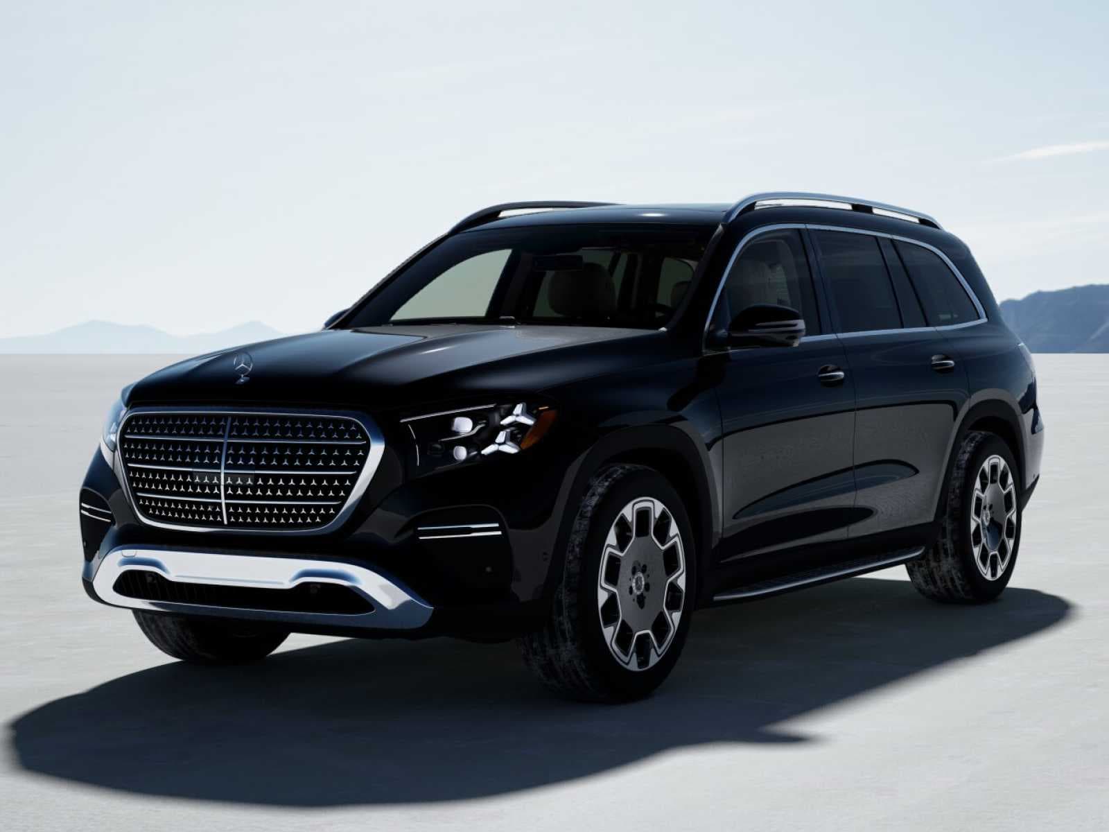 2027 Mercedes-Benz GLS GLS 450 — photo 1 of 41