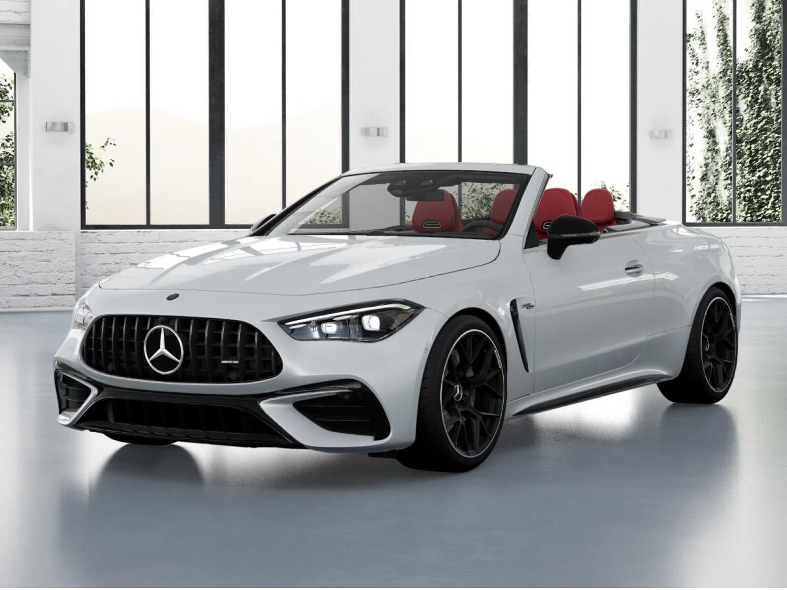 2027 Mercedes-Benz CLE Base — photo 1 of 41