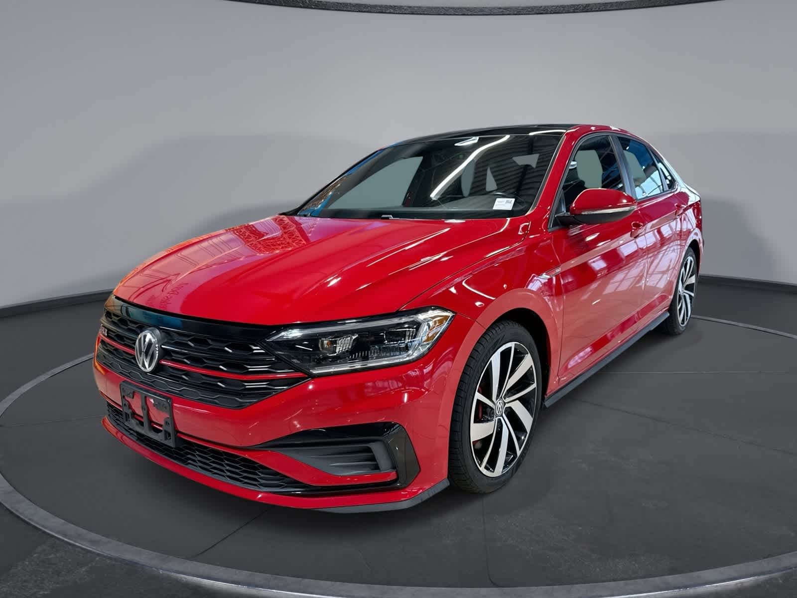2019 Volkswagen Jetta GLI Autobahn — photo 1 of 33