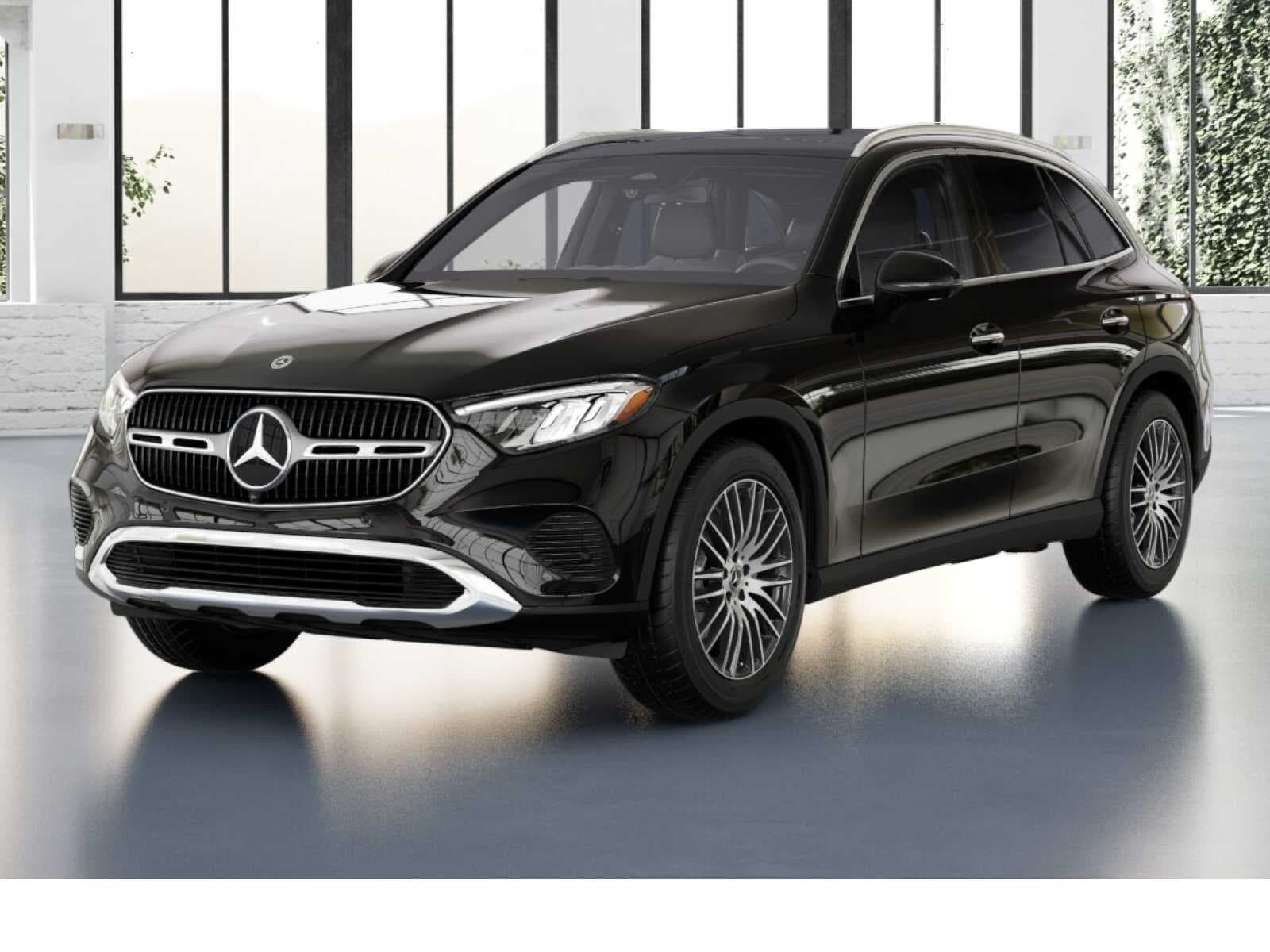 2027 Mercedes-Benz GLC Base — photo 1 of 41