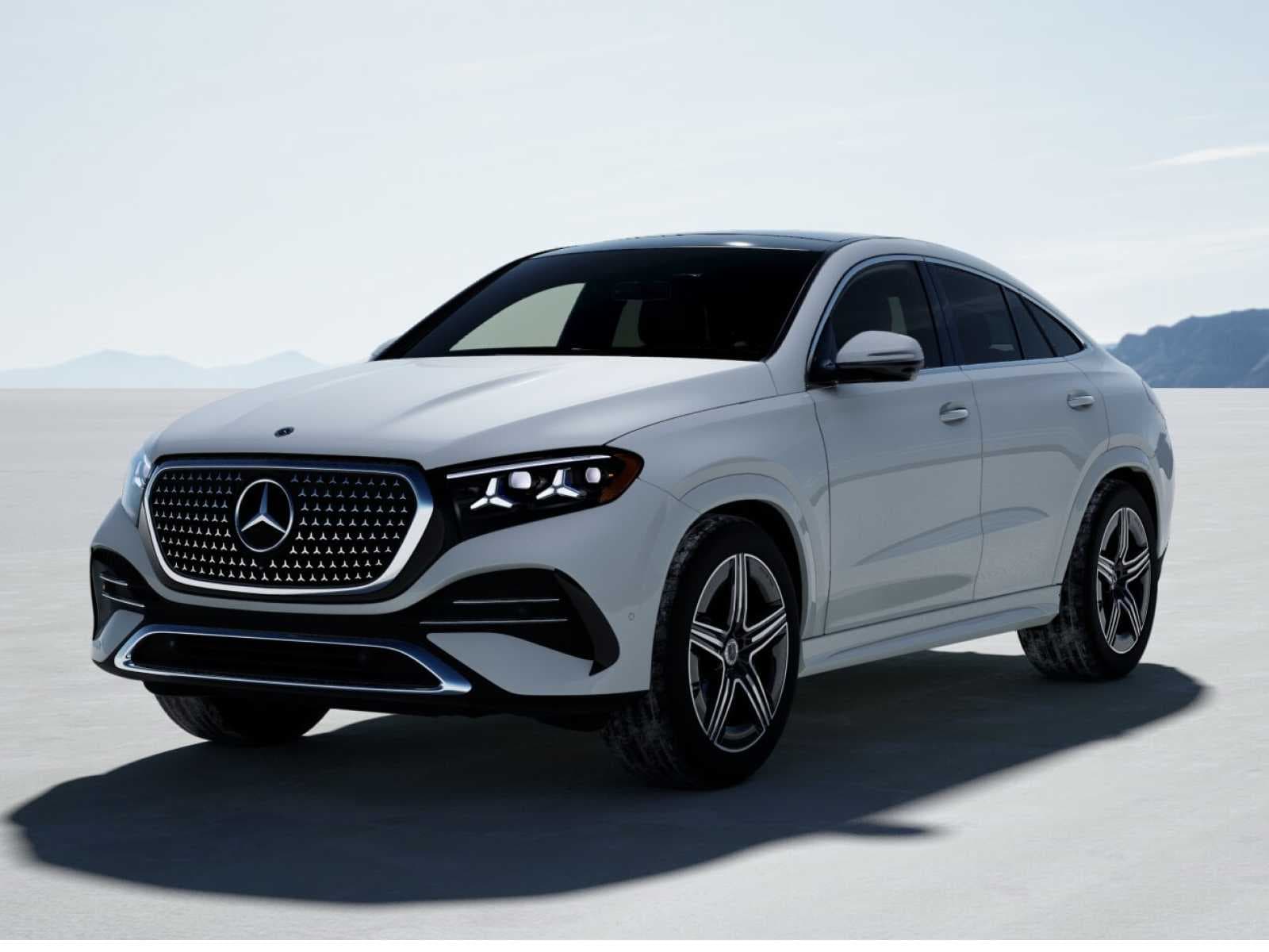 2027 Mercedes-Benz GLE Base — photo 1 of 41