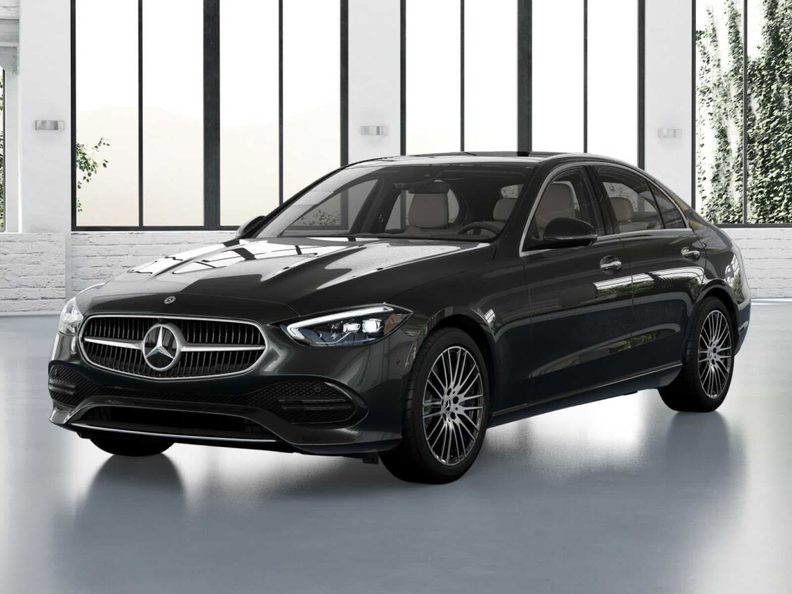 2026 Mercedes-Benz C-Class Base — photo 1 of 41