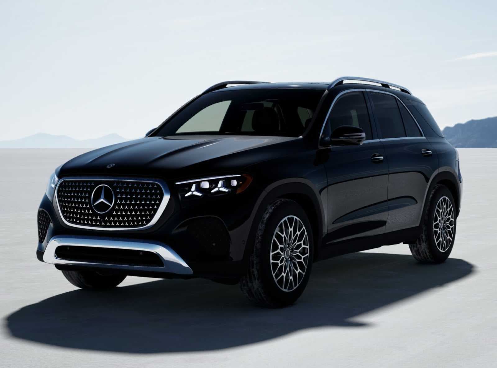 2027 Mercedes-Benz GLE Base — photo 1 of 41