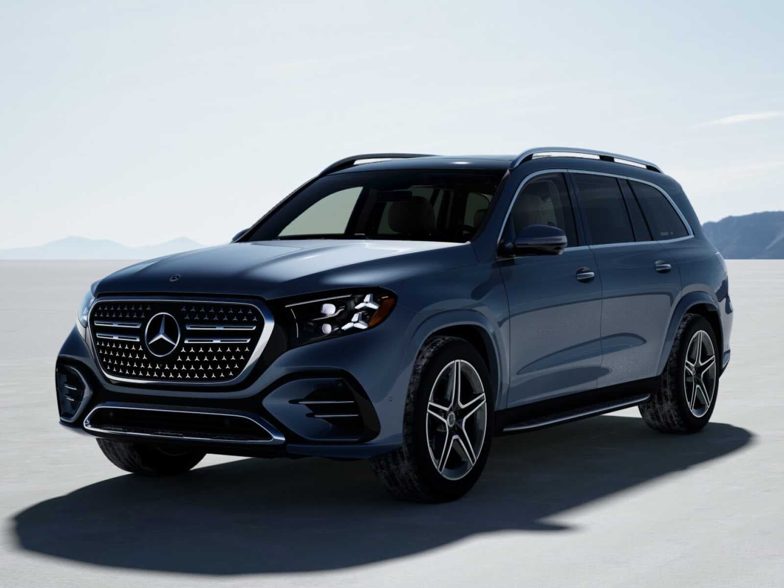 2027 Mercedes-Benz GLS Base — photo 1 of 41