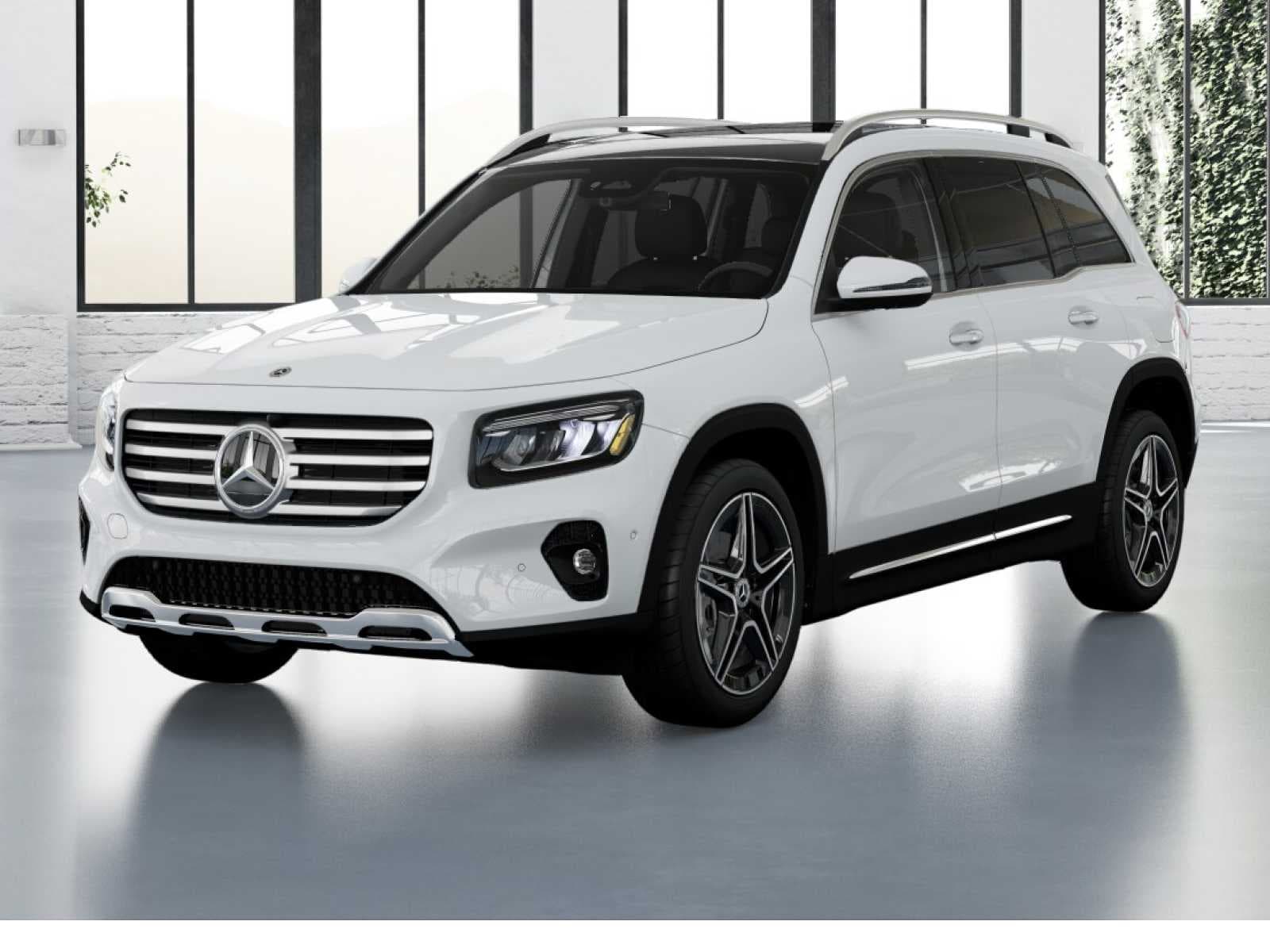 2026 Mercedes-Benz GLB Base — photo 1 of 41