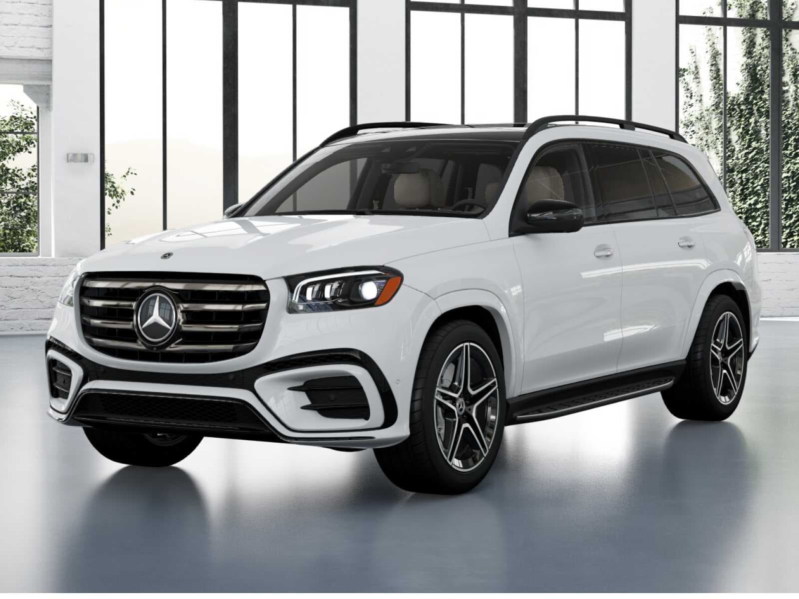 2026 Mercedes-Benz GLS Base — photo 1 of 38