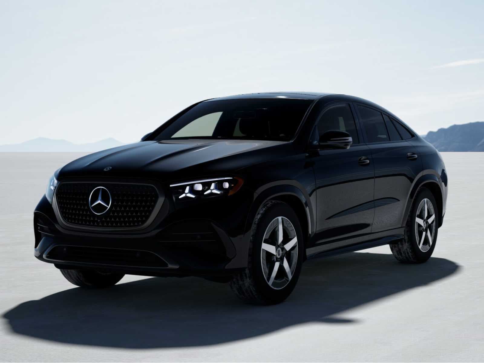 2027 Mercedes-Benz GLE Base — photo 1 of 41