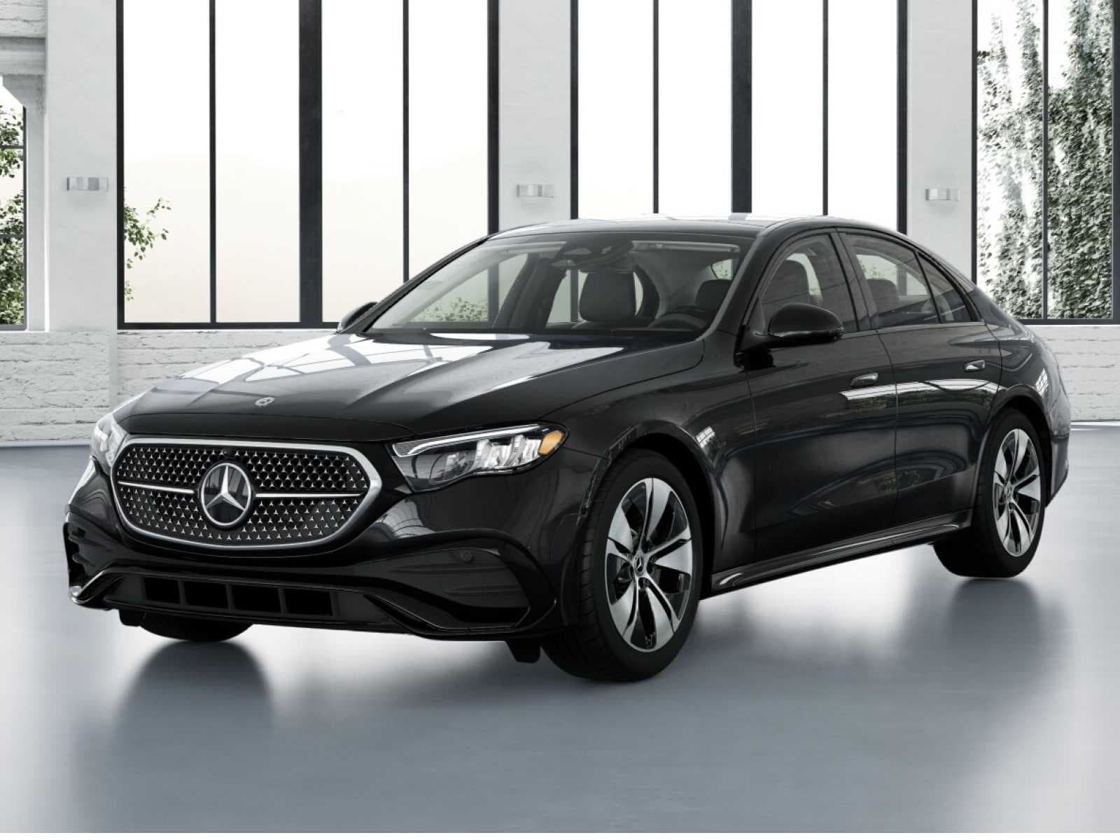 2027 Mercedes-Benz E-Class Base — photo 1 of 41